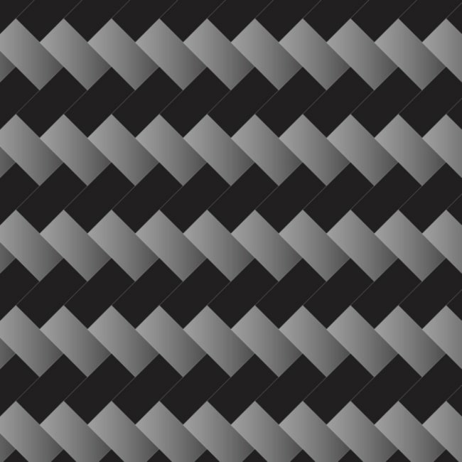 twill carbon fibre weave pattern
